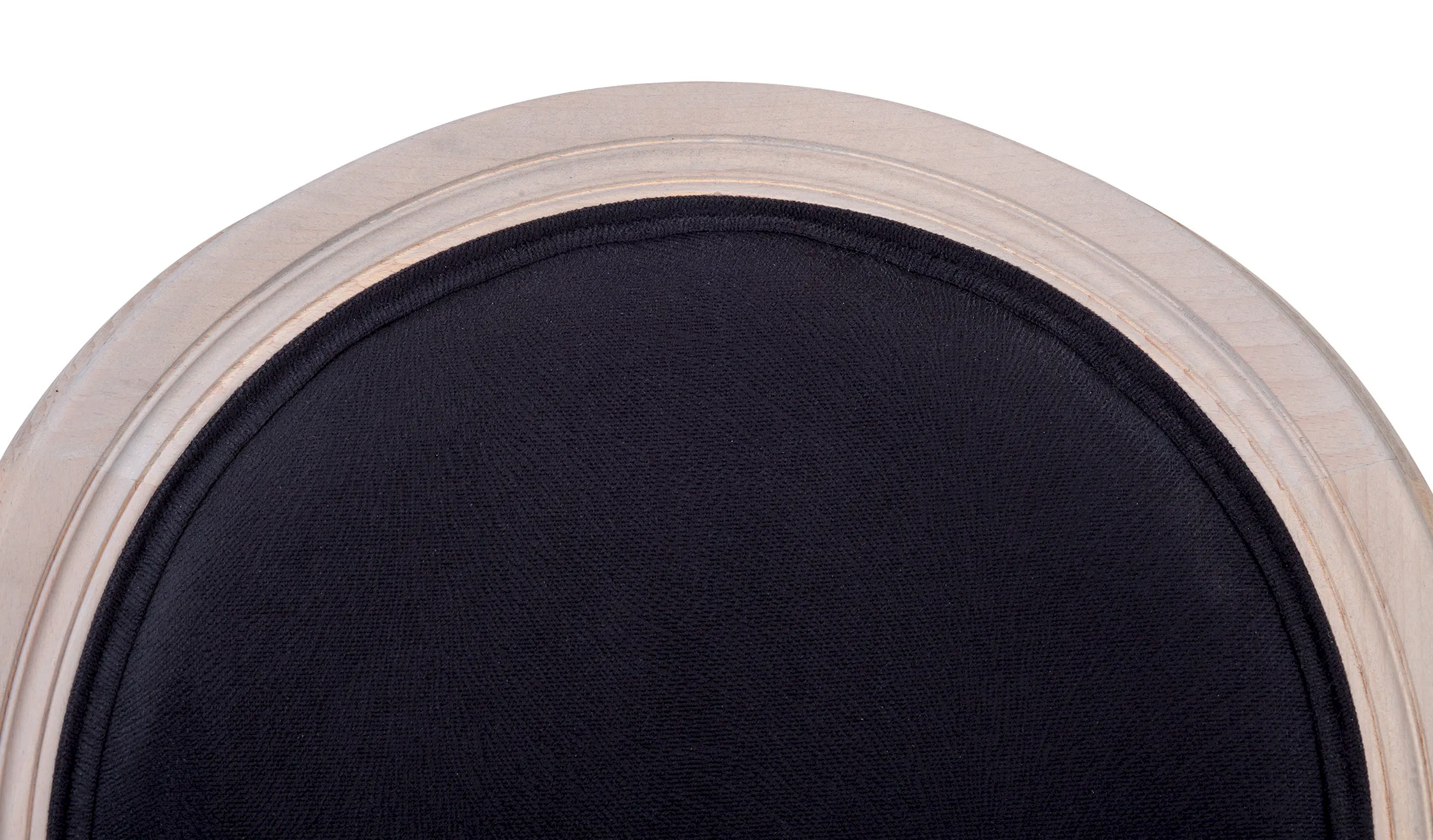 Мягкий стул с подлокотниками Delo Arm Black Velvet в интерьере в Москве Мягкий стул с подлокотниками Delo Arm Black Velvet в интерьере