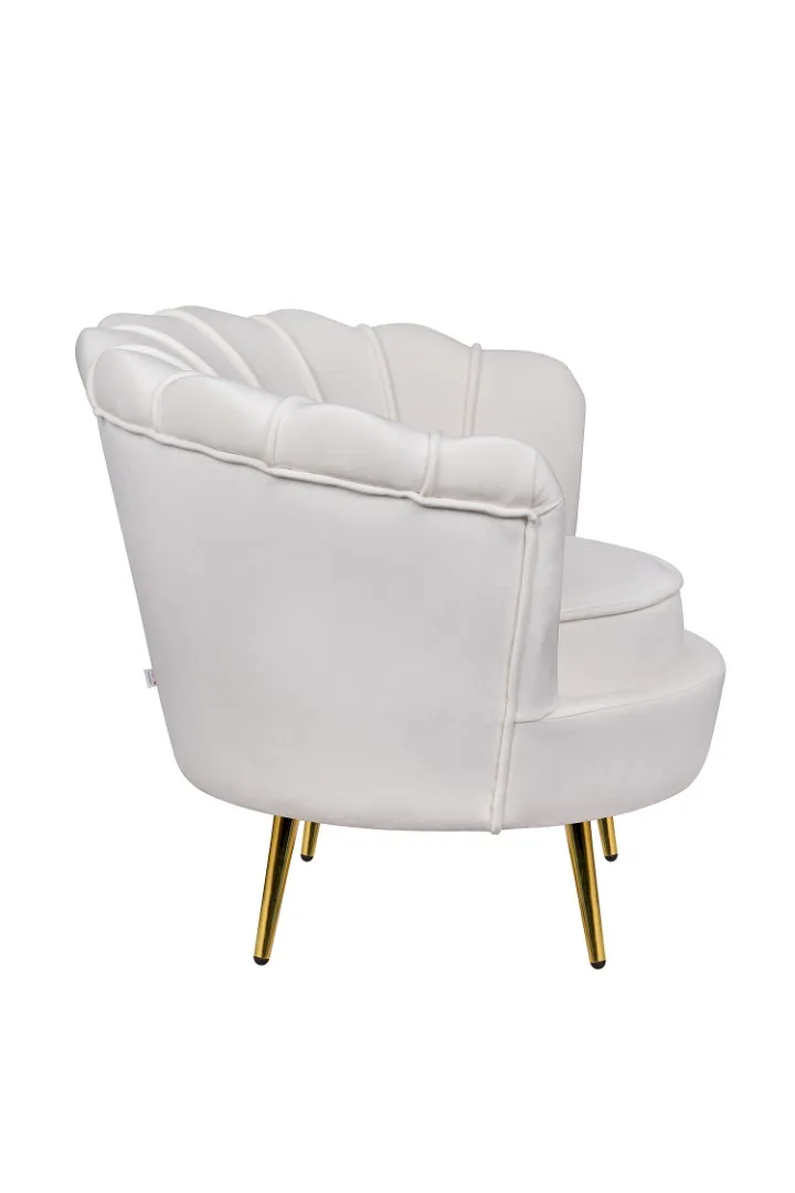 заказать Кресло ракушка Pearl Beige в Санкт-Петербурге