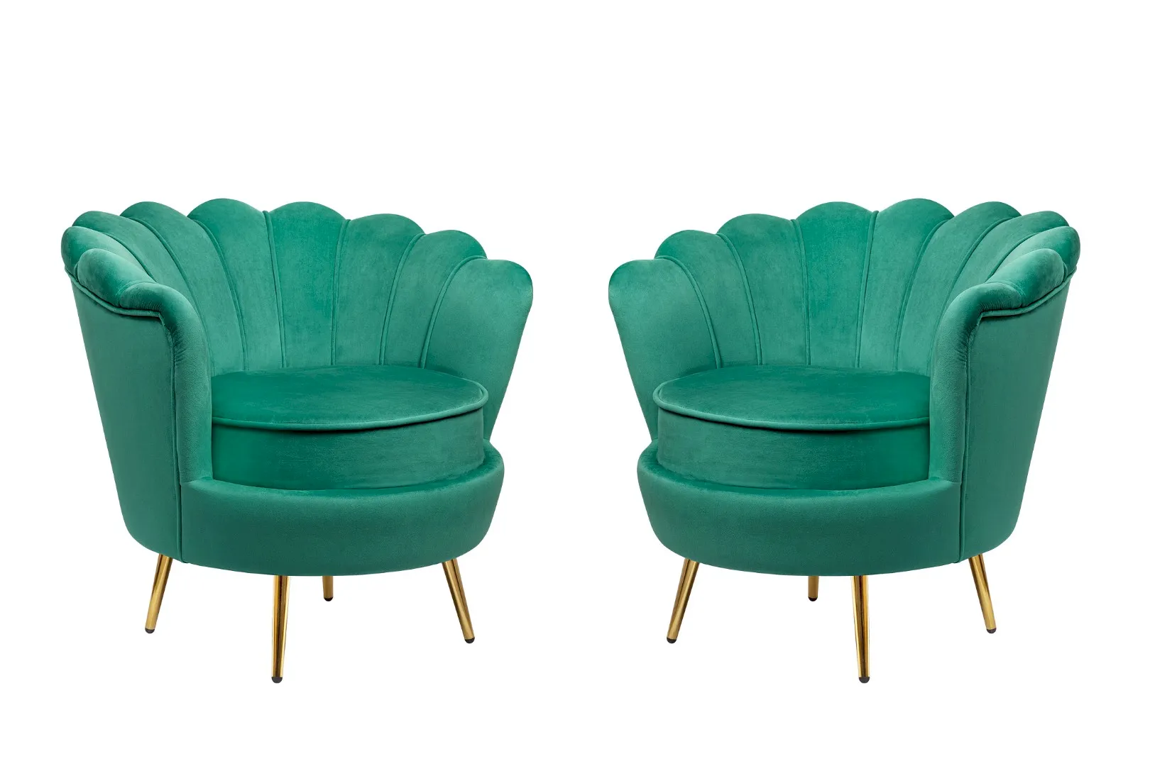 купить Комплект кресел ракушка Pearl Green V2 в Москве купить Комплект кресел ракушка Pearl Green V2