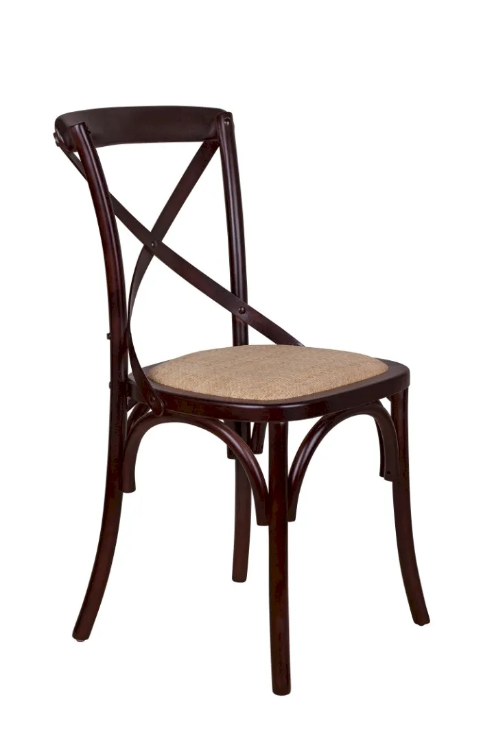 купить Стул Cross Back Chocolate в Москве купить Стул Cross Back Chocolate в Санкт-Петербурге