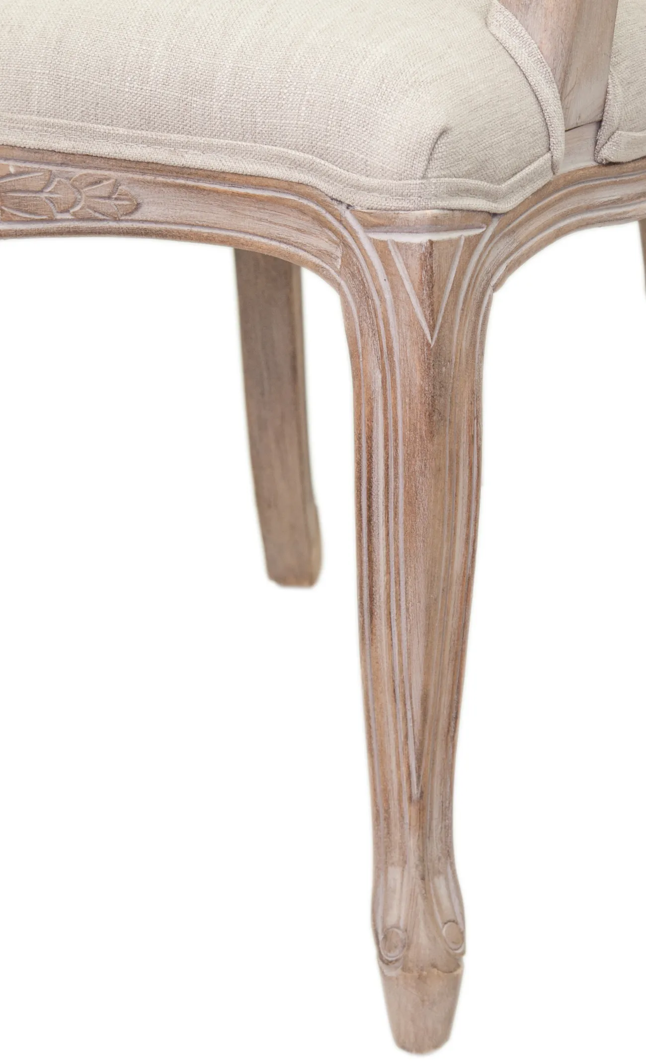 фото Мягкий стул с подлокотниками Gran Arm Beige