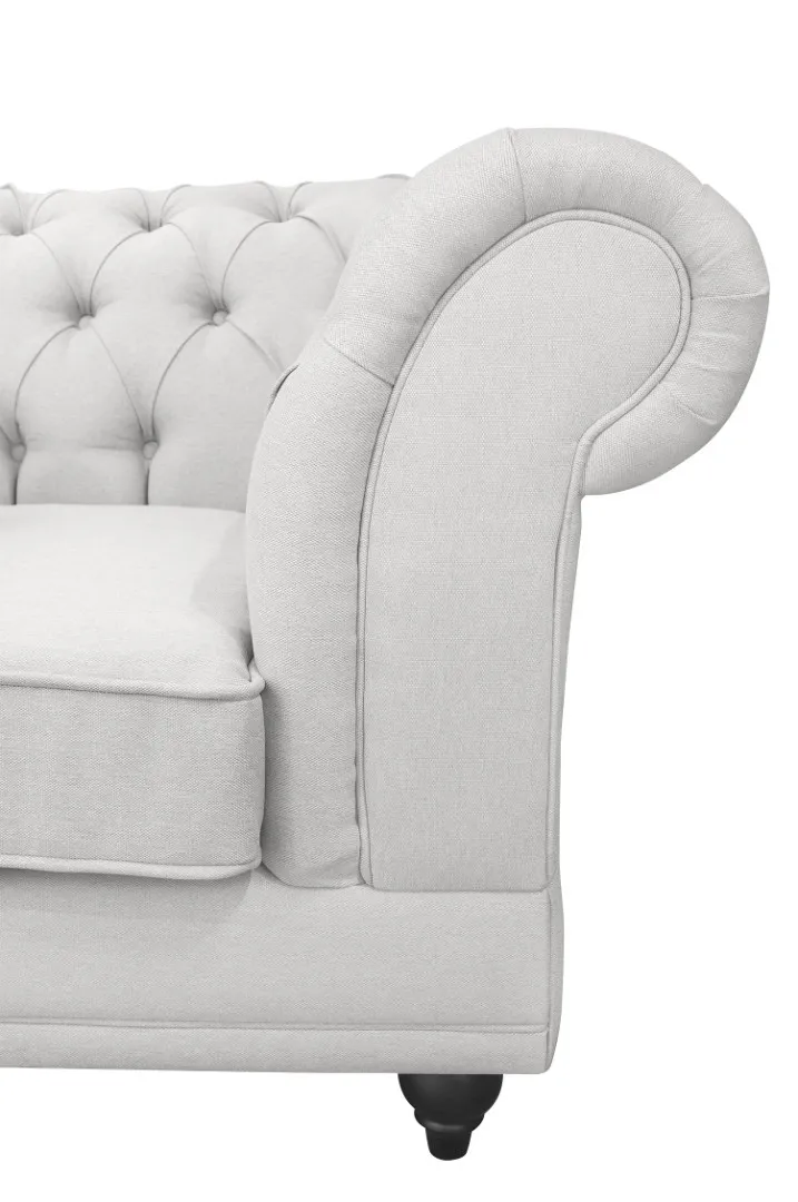 фото Низкое кресло Dasen Beige