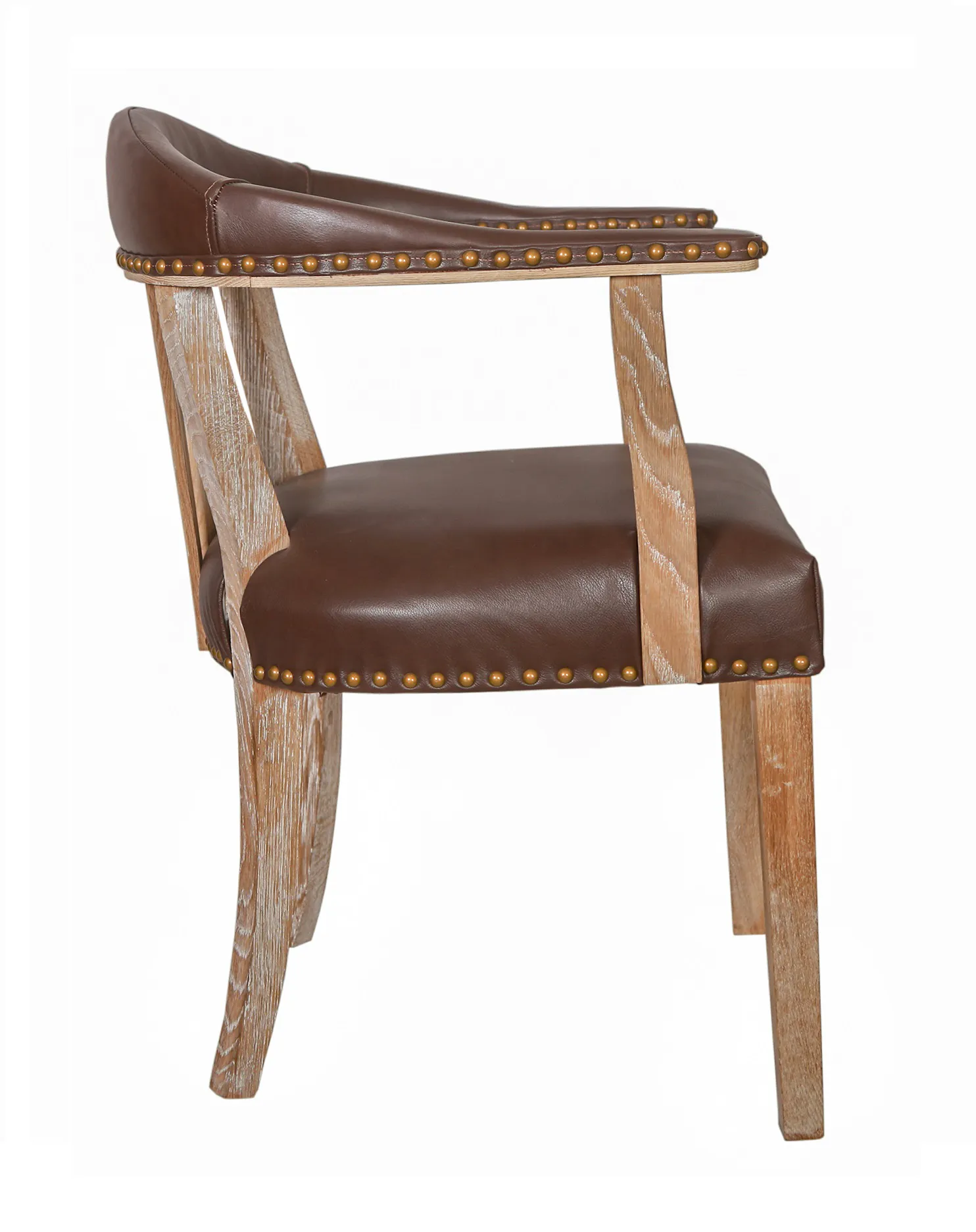заказать Стул в стиле ретро Tanner Genuine Leather в Санкт-Петербурге