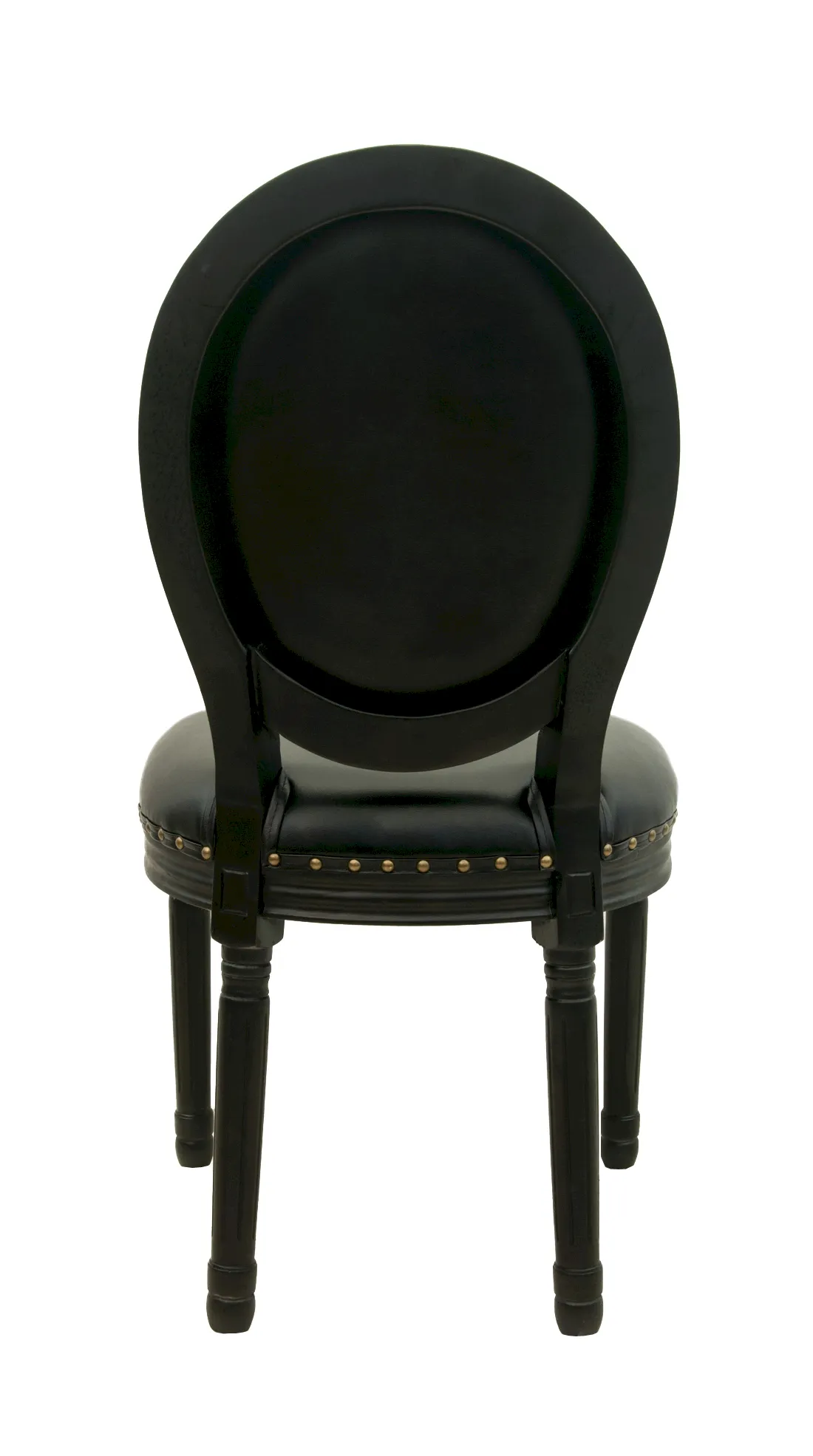 купить Стул Volker Button Black в Санкт-Петербурге