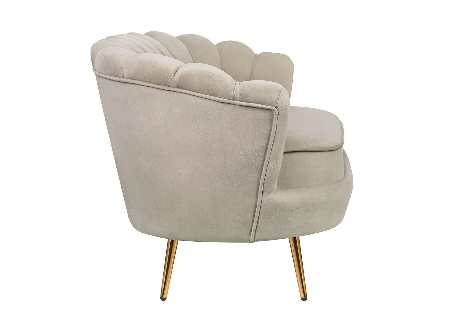 заказать Дизайнерский двухместный диван Pearl Double Taupe в Москве заказать Дизайнерский двухместный диван Pearl Double Taupe в Санкт-Петербурге