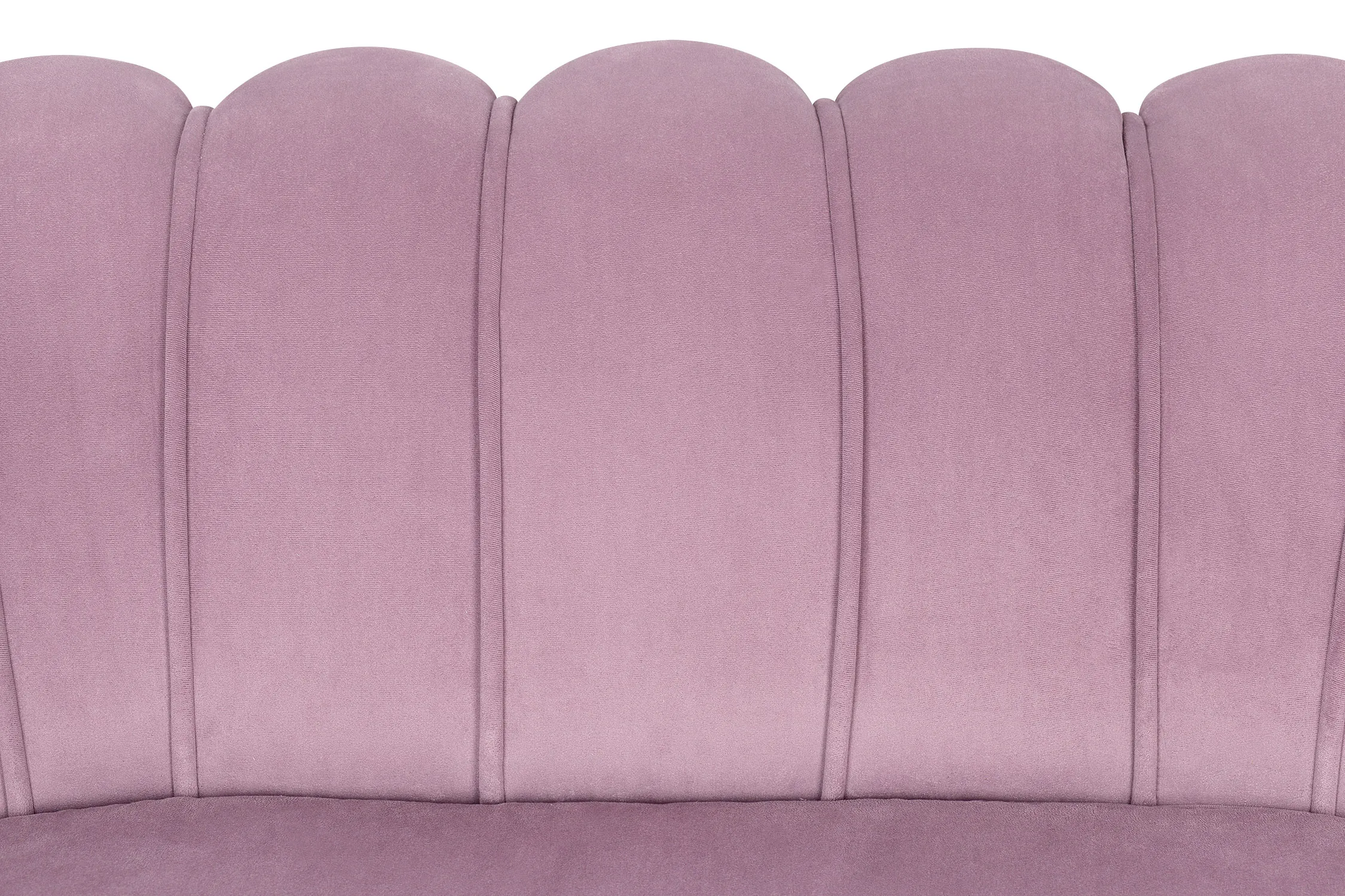 Дизайнерский двухместный диван Pearl Double Pink в интерьере в Москве Дизайнерский двухместный диван Pearl Double Pink в интерьере