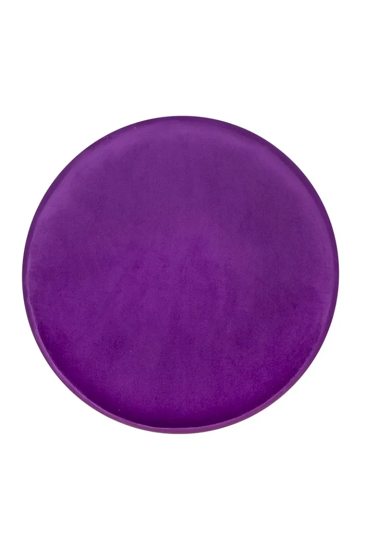 заказать Дизайнерский пуф Plush Violet