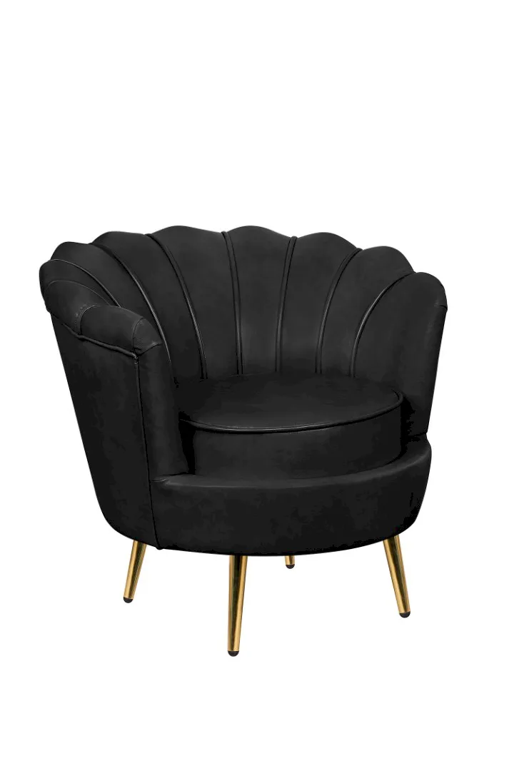 купить Низкое кресло ракушка Pearl Black V2 в Москве купить Низкое кресло ракушка Pearl Black V2 в Санкт-Петербурге