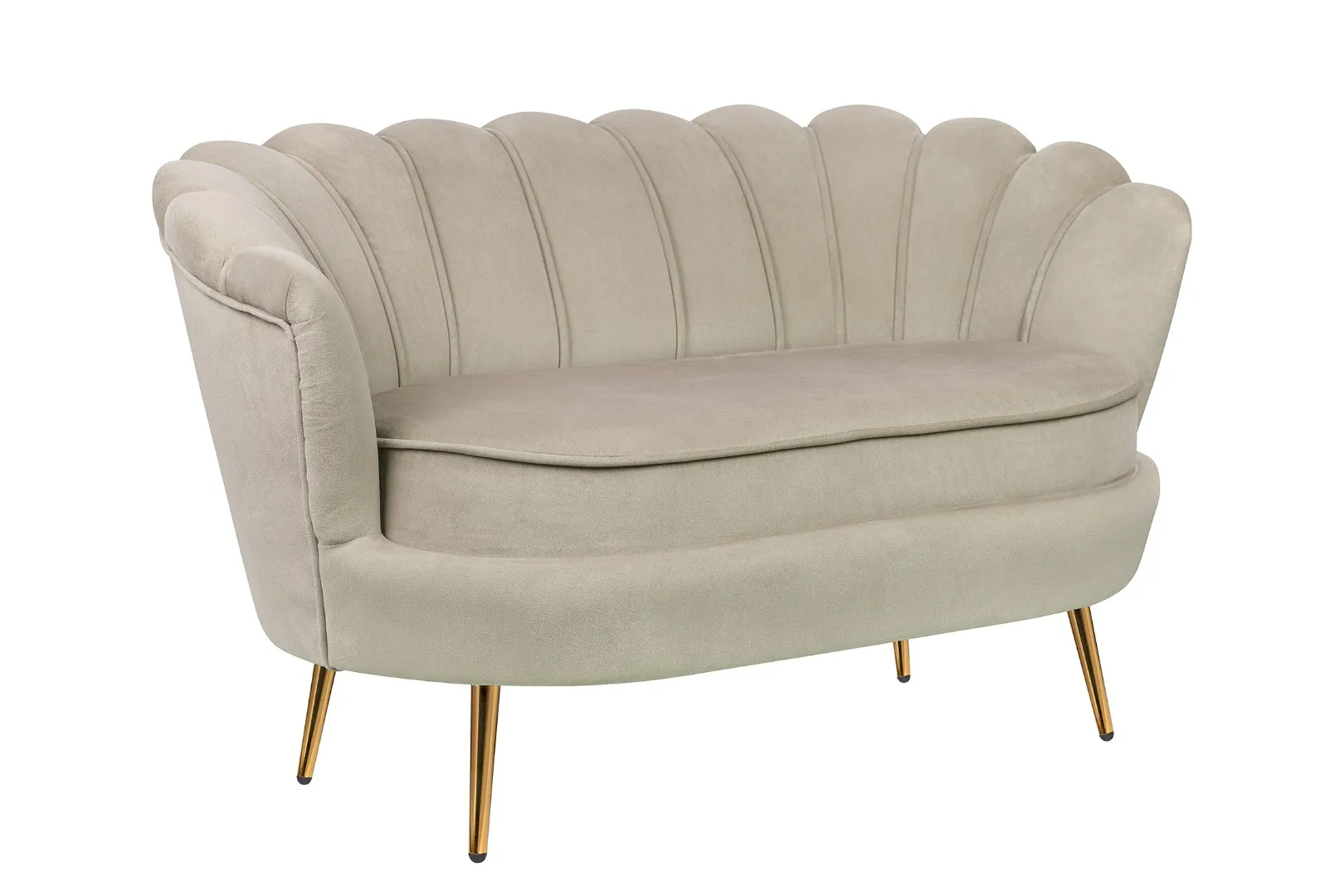 купить Дизайнерский двухместный диван Pearl Double Taupe в Москве купить Дизайнерский двухместный диван Pearl Double Taupe в Санкт-Петербурге