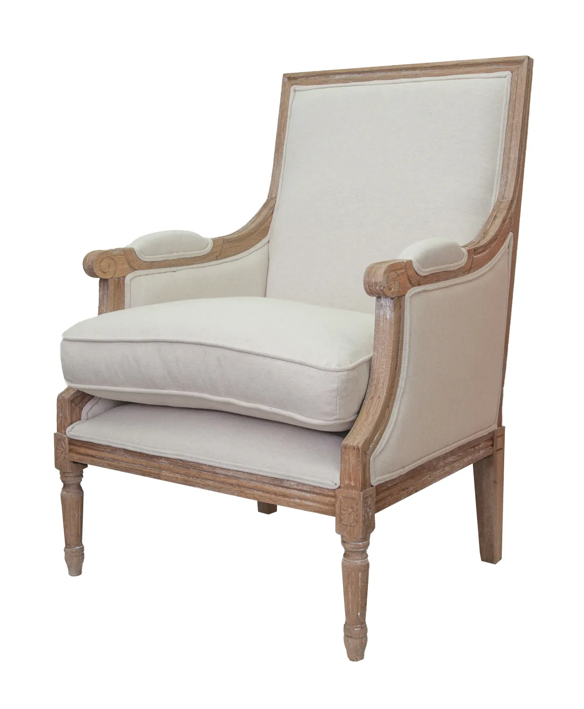 Классическое кресло Coolman Beige в интернет-магазине в Москве Классическое кресло Coolman Beige в интернет-магазине в Санкт-Петербурге