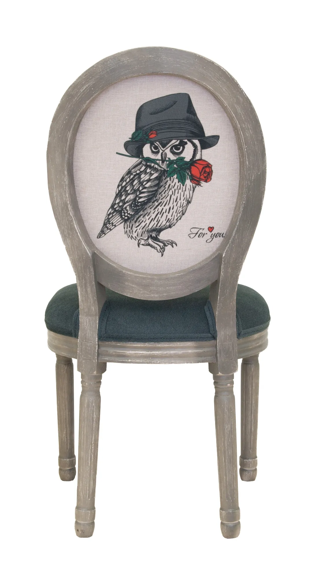 заказать Стул Volker Owl