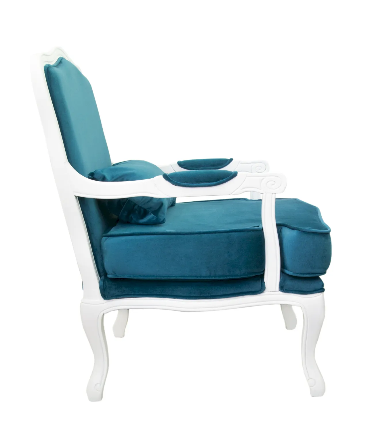 купить Полукресло модерн Nitro Blue and White в Москве купить Полукресло модерн Nitro Blue and White в Санкт-Петербурге