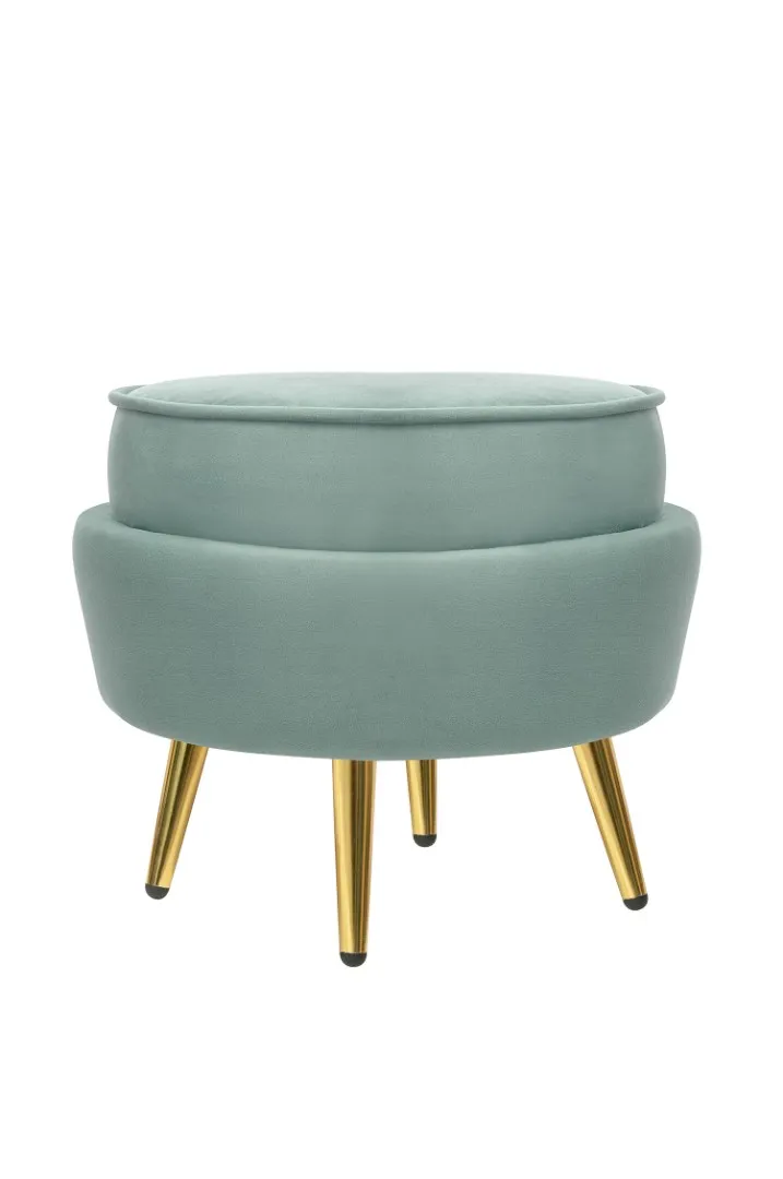 купить Пуф Pearl Adorn Green в Москве купить Пуф Pearl Adorn Green