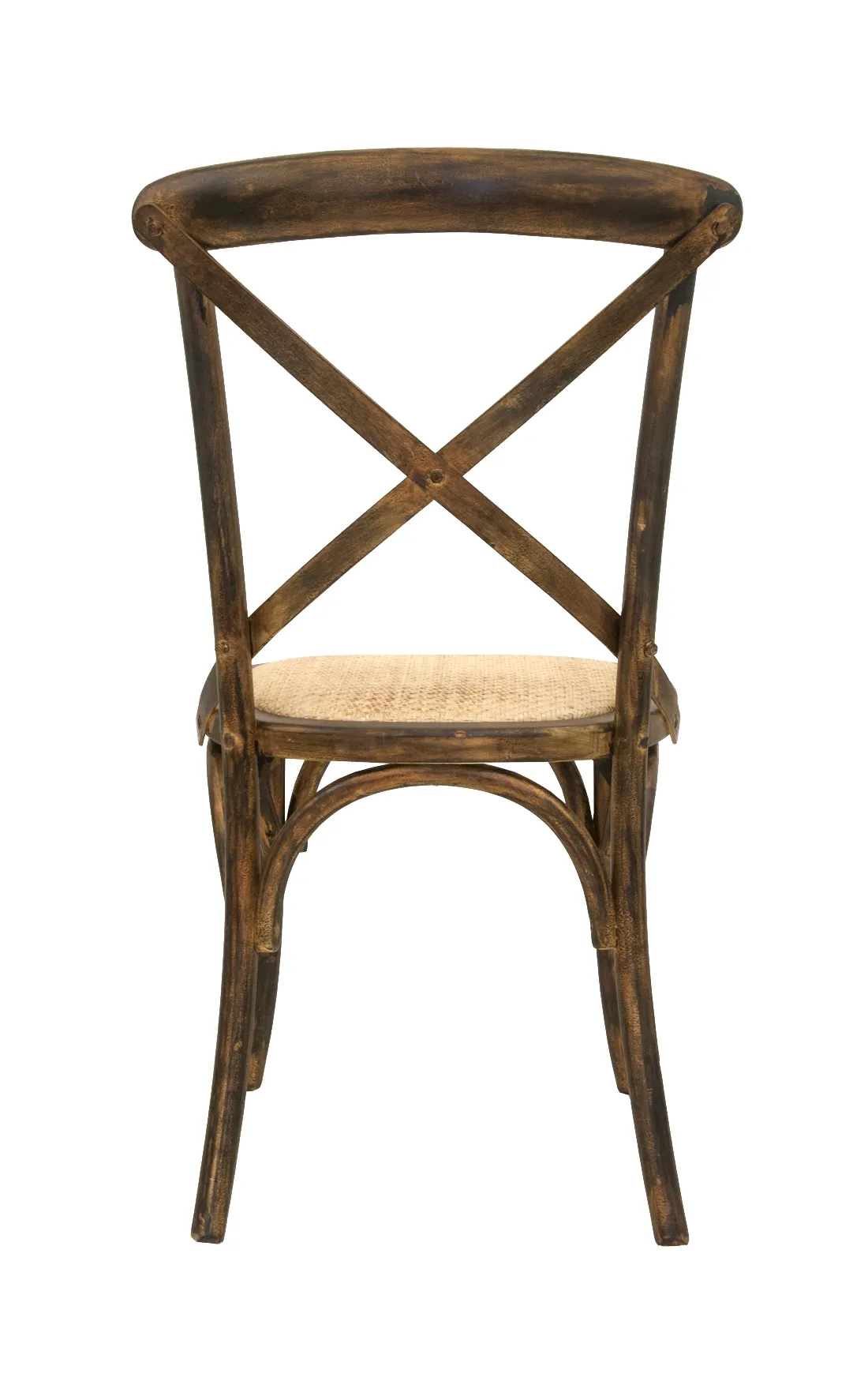 заказать Стул Cross Back Bronze в Москве заказать Стул Cross Back Bronze в Санкт-Петербурге