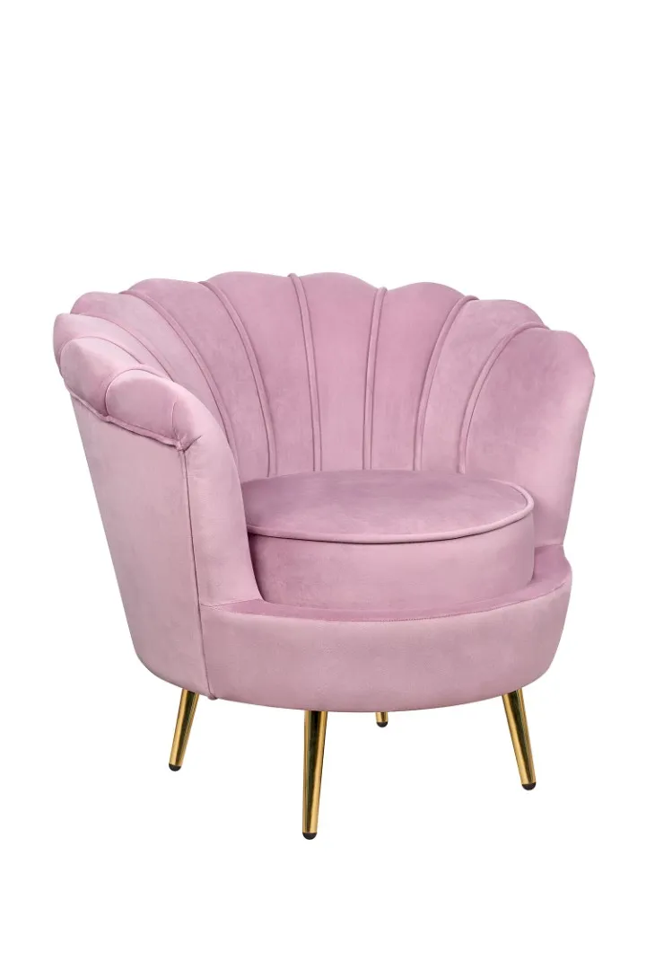 купить Кресло ракушка Pearl Pink в Москве купить Кресло ракушка Pearl Pink в Санкт-Петербурге