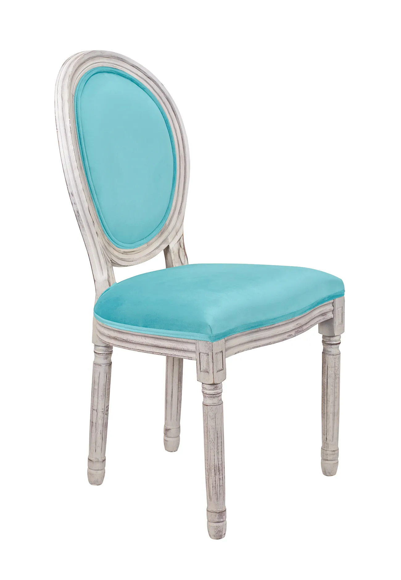 купить Стул Volker Marine Blue в Москве купить Стул Volker Marine Blue