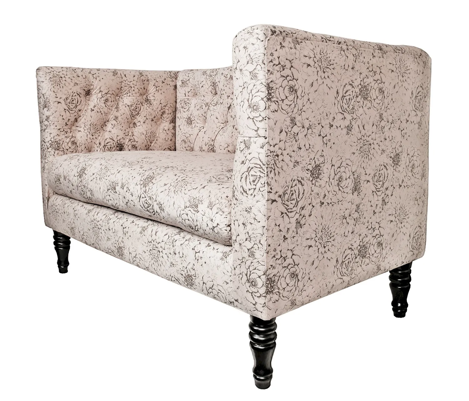 купить Диван Rose Beige Flower в Москве купить Диван Rose Beige Flower