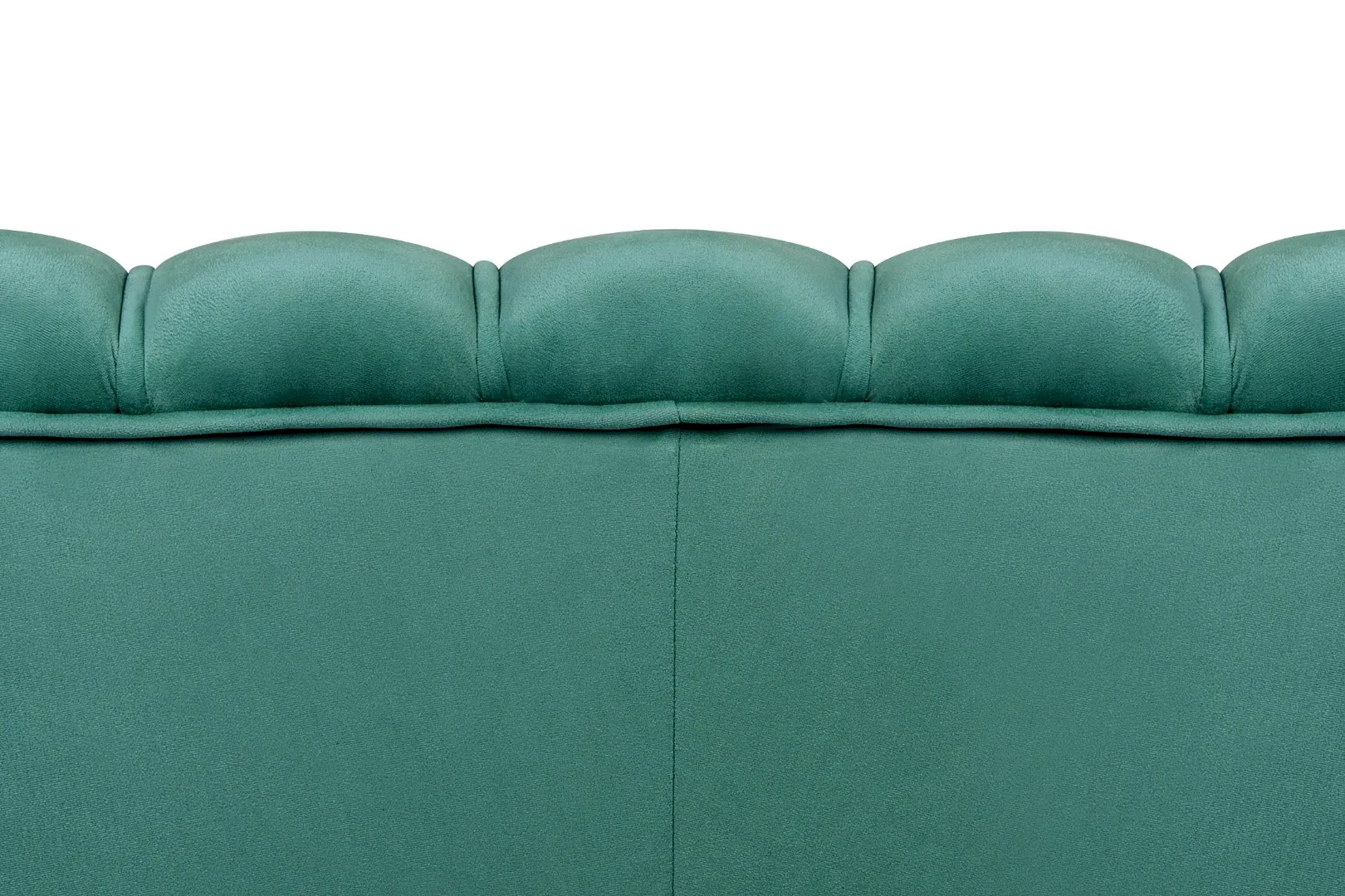 фото Дизайнерский двухместный диван Pearl Double Green V2
