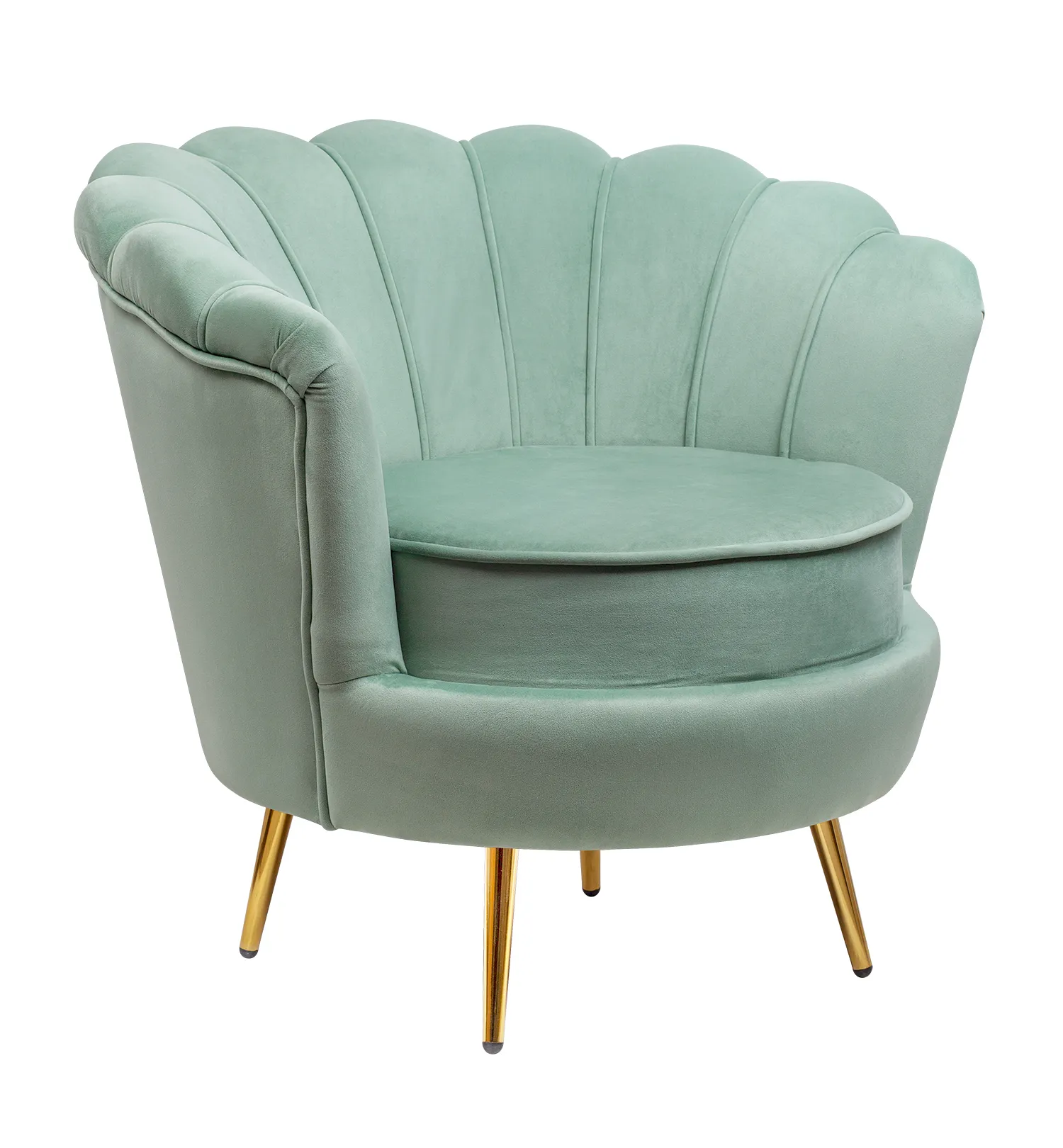 купить Низкое кресло ракушка Pearl Green в Москве купить Низкое кресло ракушка Pearl Green в Санкт-Петербурге