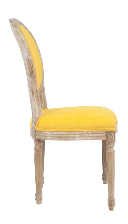 купить Стул Miro Yellow в Санкт-Петербурге