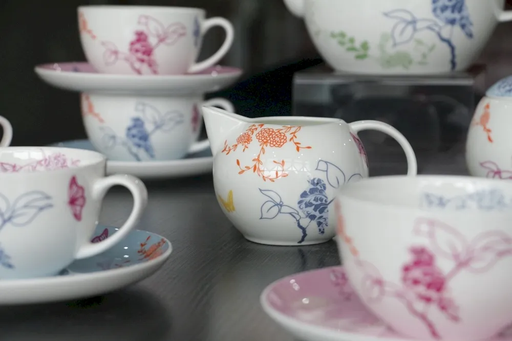 заказать Чайный сервиз Sienna 17 Pcs Tea Set в Санкт-Петербурге