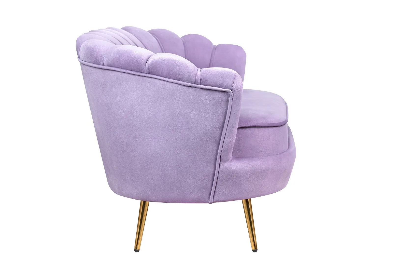 заказать Диван ракушка Pearl Double Purple в Москве заказать Диван ракушка Pearl Double Purple