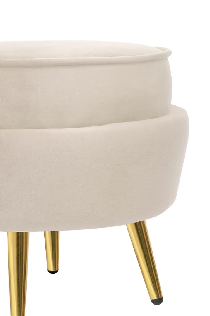 Пуф Pearl Adorn Beige в интернет-магазине в Санкт-Петербурге