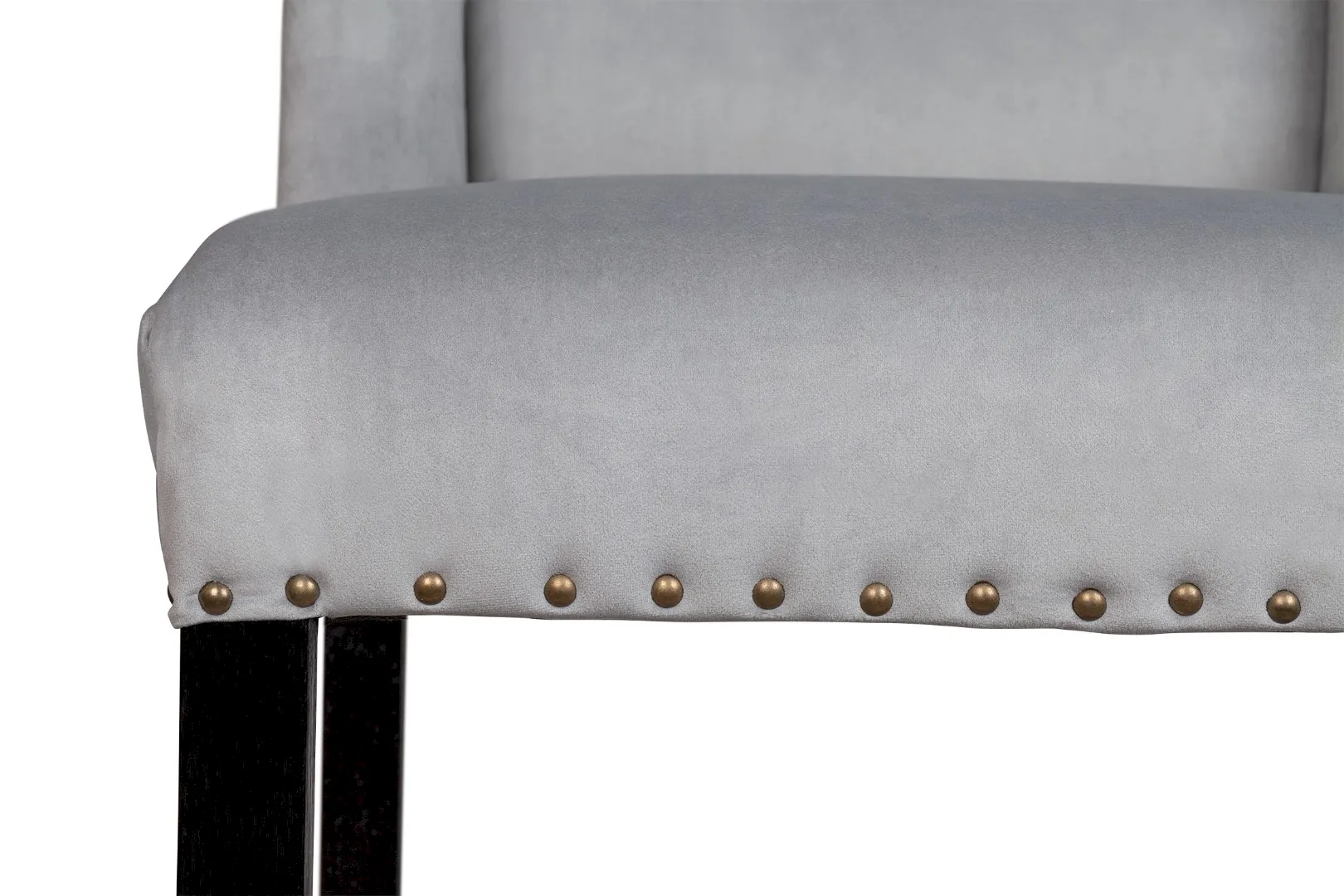 фото Дизайнерский барный стул Skipton Grey Velvet в интерьере в Москве фото Дизайнерский барный стул Skipton Grey Velvet в интерьере в Санкт-Петербурге