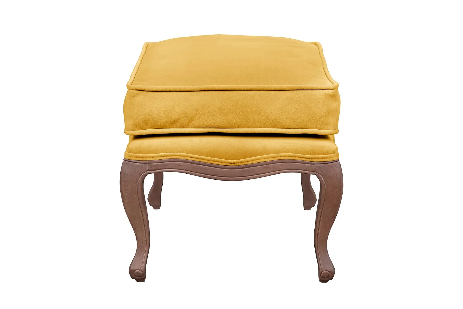 заказать Дизайнерская банкетка Nitro Yellow Ottoman