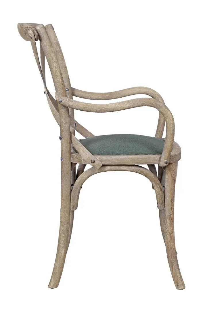 заказать Стул Cross Back Old Arm в Санкт-Петербурге
