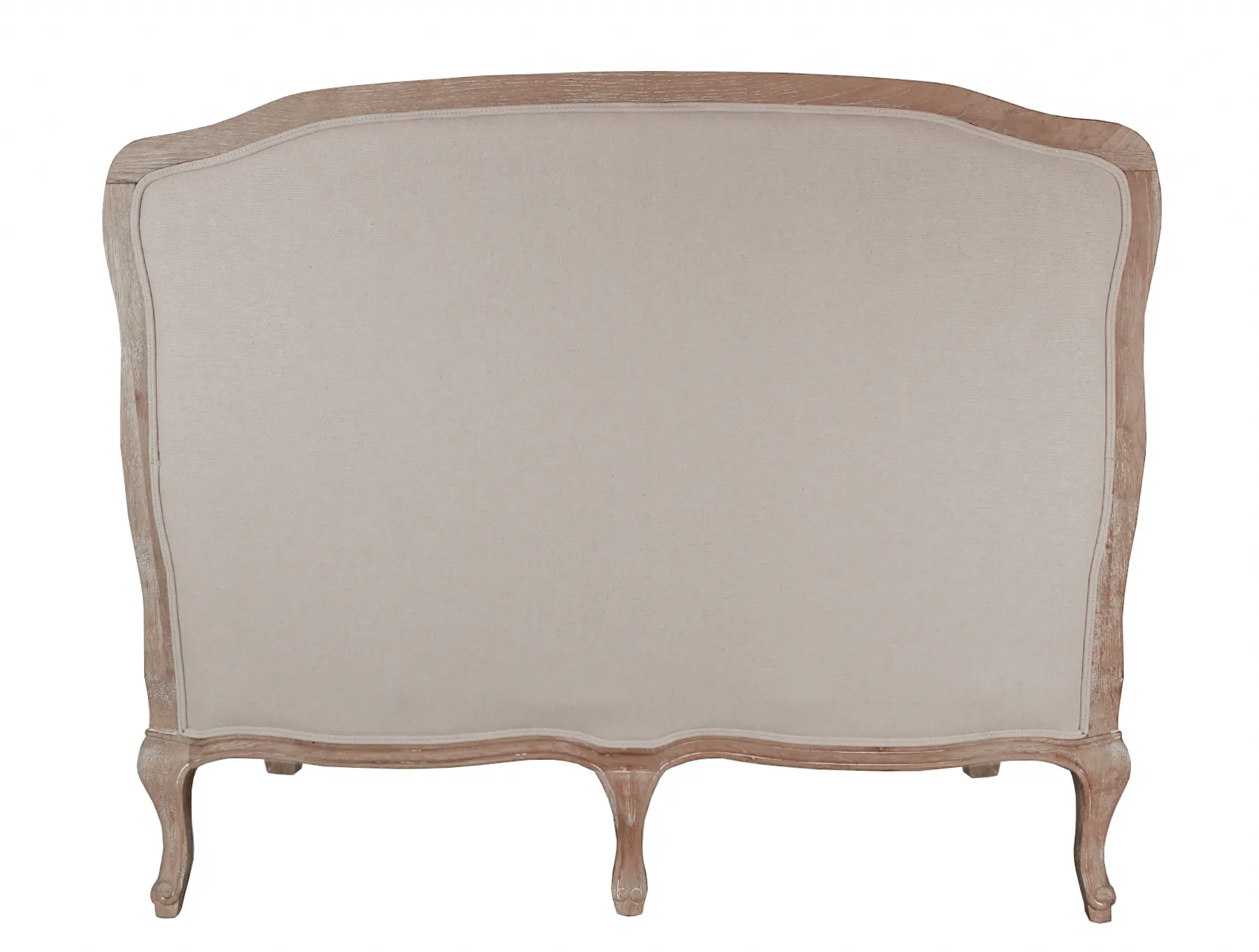 фото Прямой диван модерн Yareli Beige V2 бежевый в Санкт-Петербурге