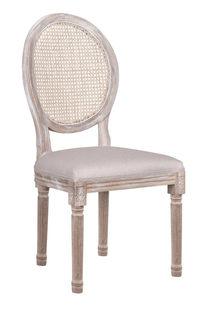 купить Стул с круглой спинкой Volker Oak Rattan