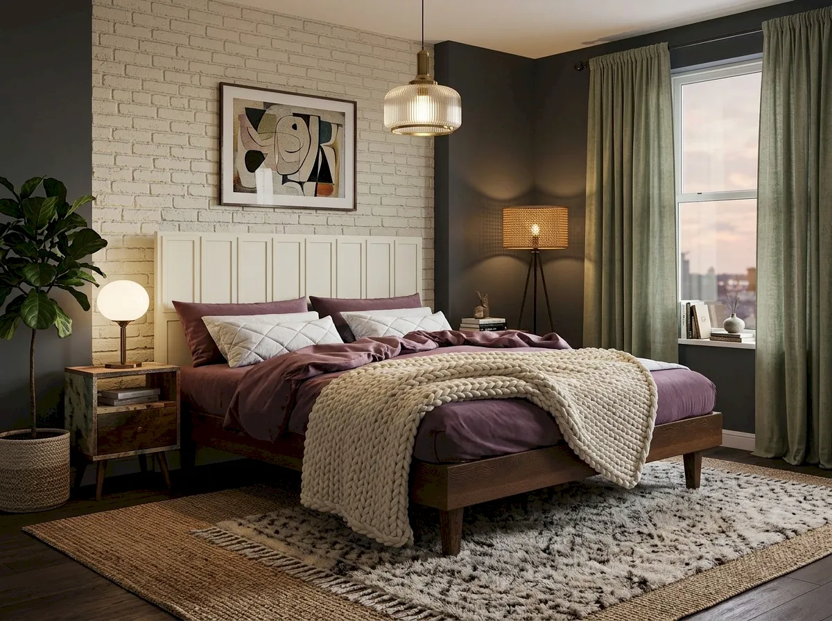 купить Кровать "Андерсен (Andersen)" 180х200 см арт AN180WH в Москве купить Кровать "Андерсен (Andersen)" 180х200 см арт AN180WH