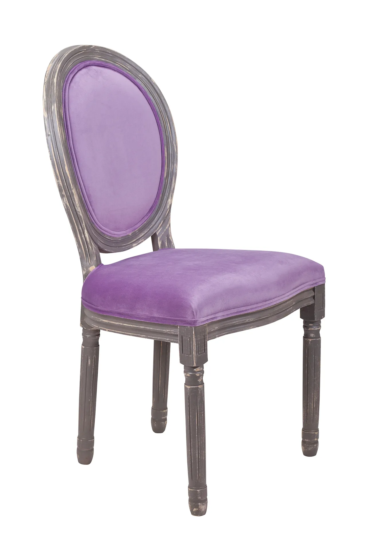 купить Стул Volker Violet в Санкт-Петербурге