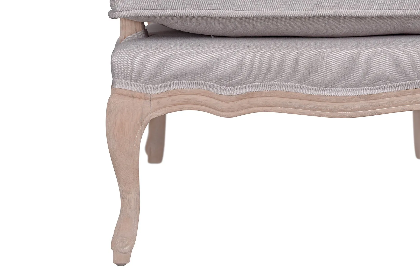фото Кресло с подлокотниками для гостиниц Nitro Beige в интерьере