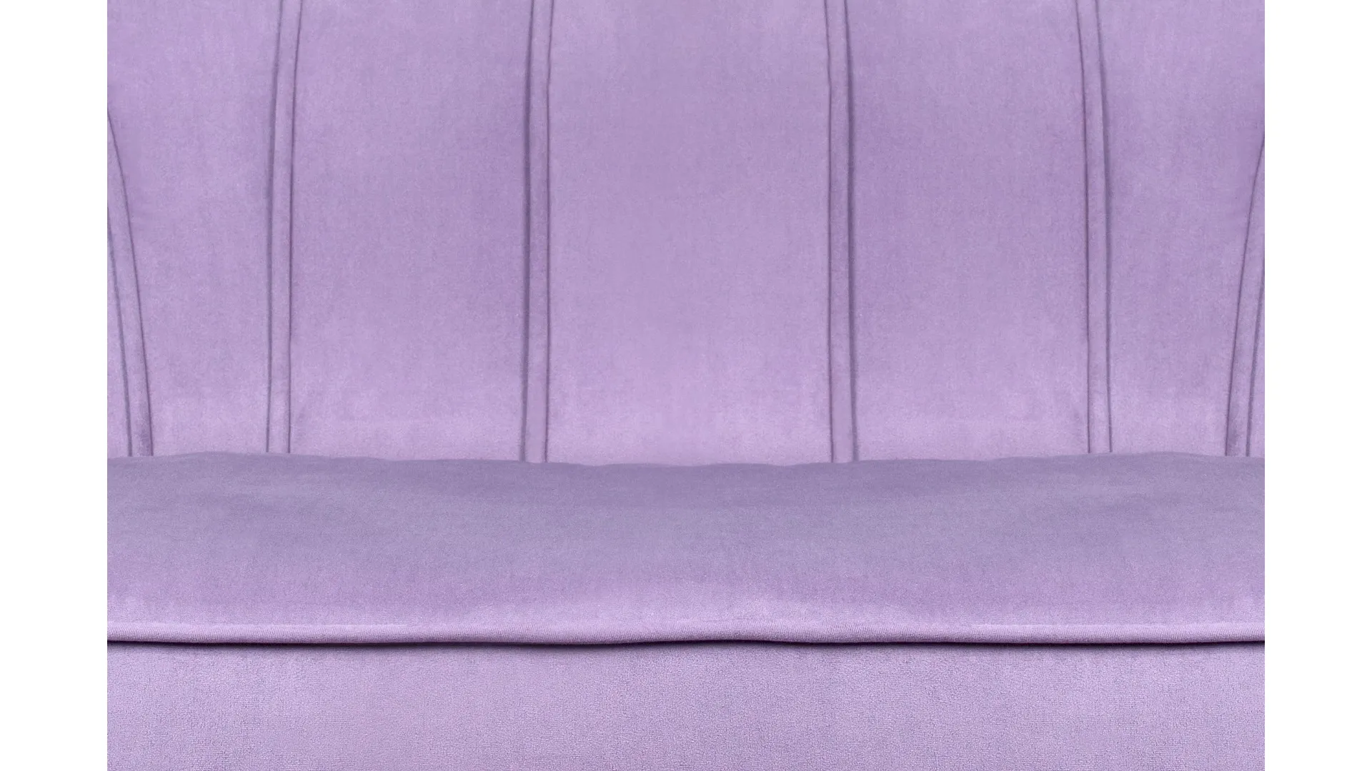 фото Комплект кресел и дивана ракушка Pearl Double Purple
