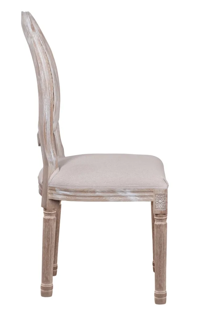 заказать Стул с круглой спинкой Volker Oak Rattan