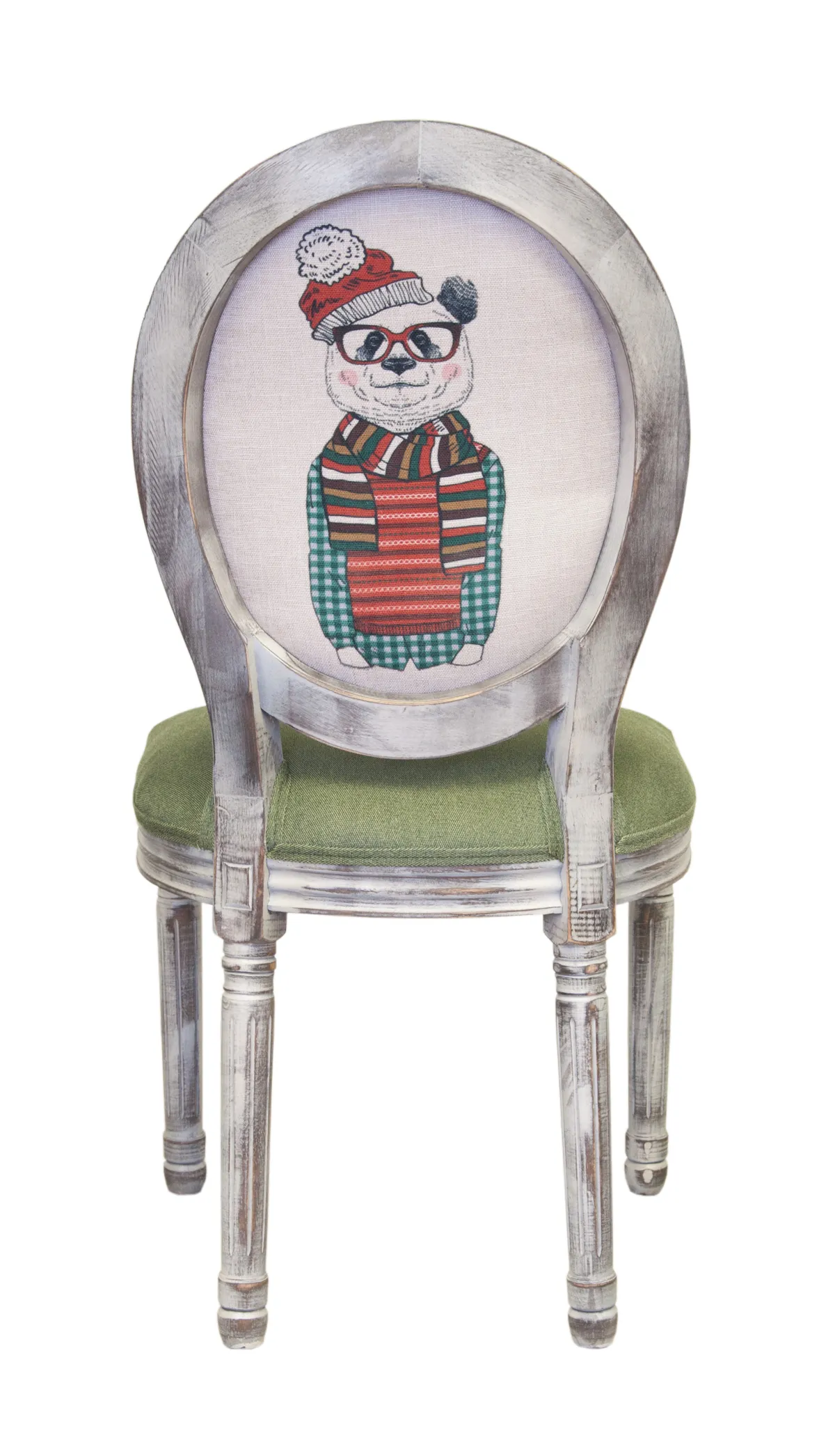 заказать Стул Volker Green Bear V2 в Москве заказать Стул Volker Green Bear V2