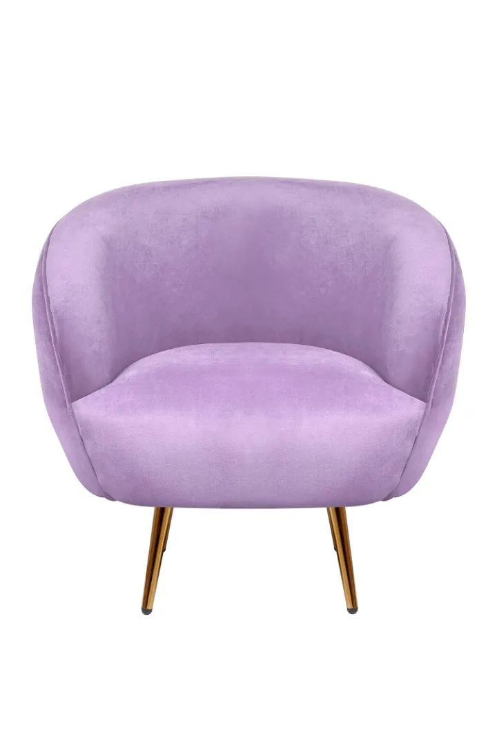 купить Мягкое кресло Benee Purple в Москве купить Мягкое кресло Benee Purple