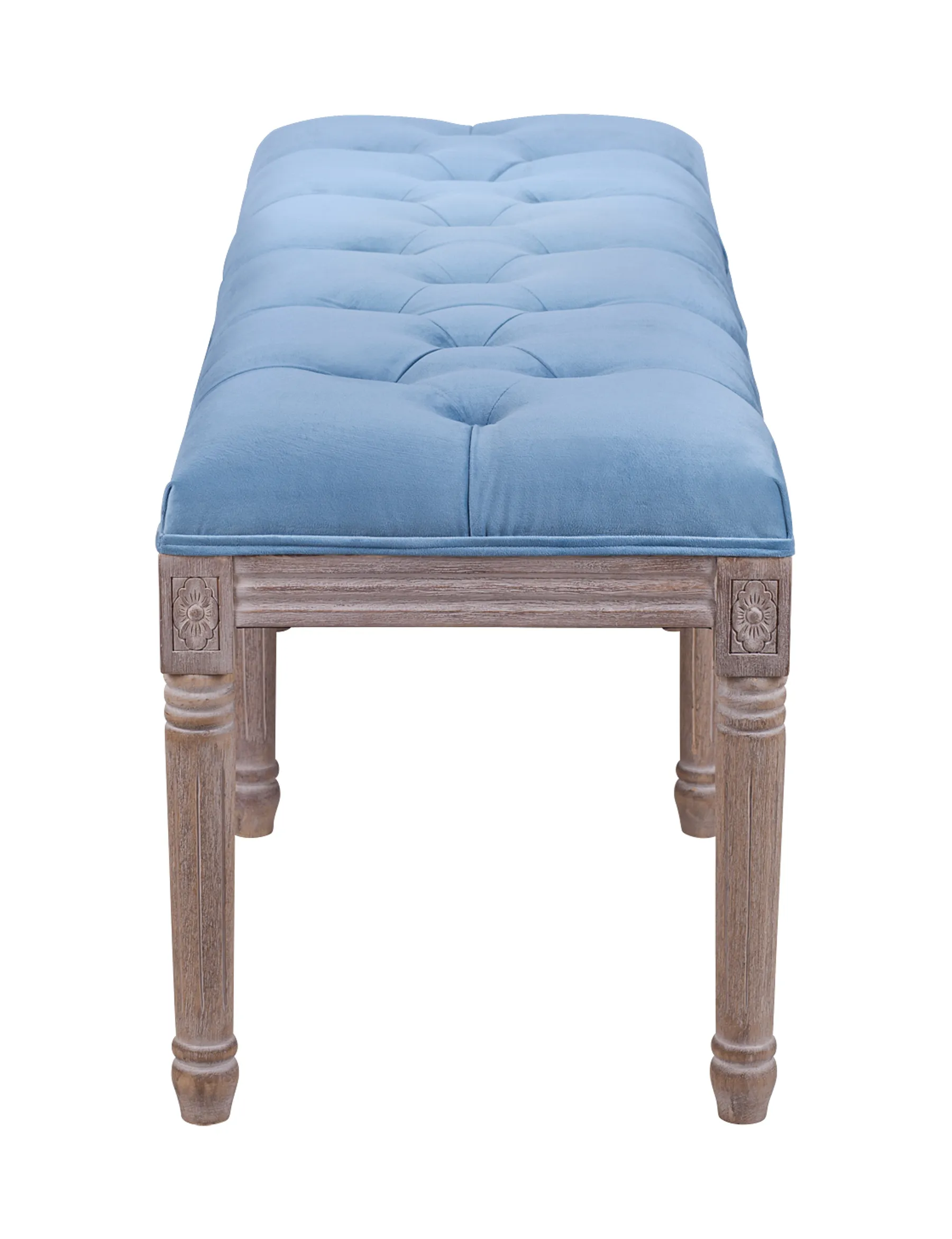 заказать Оттоманка Kina Middle Light Blue в Москве заказать Оттоманка Kina Middle Light Blue