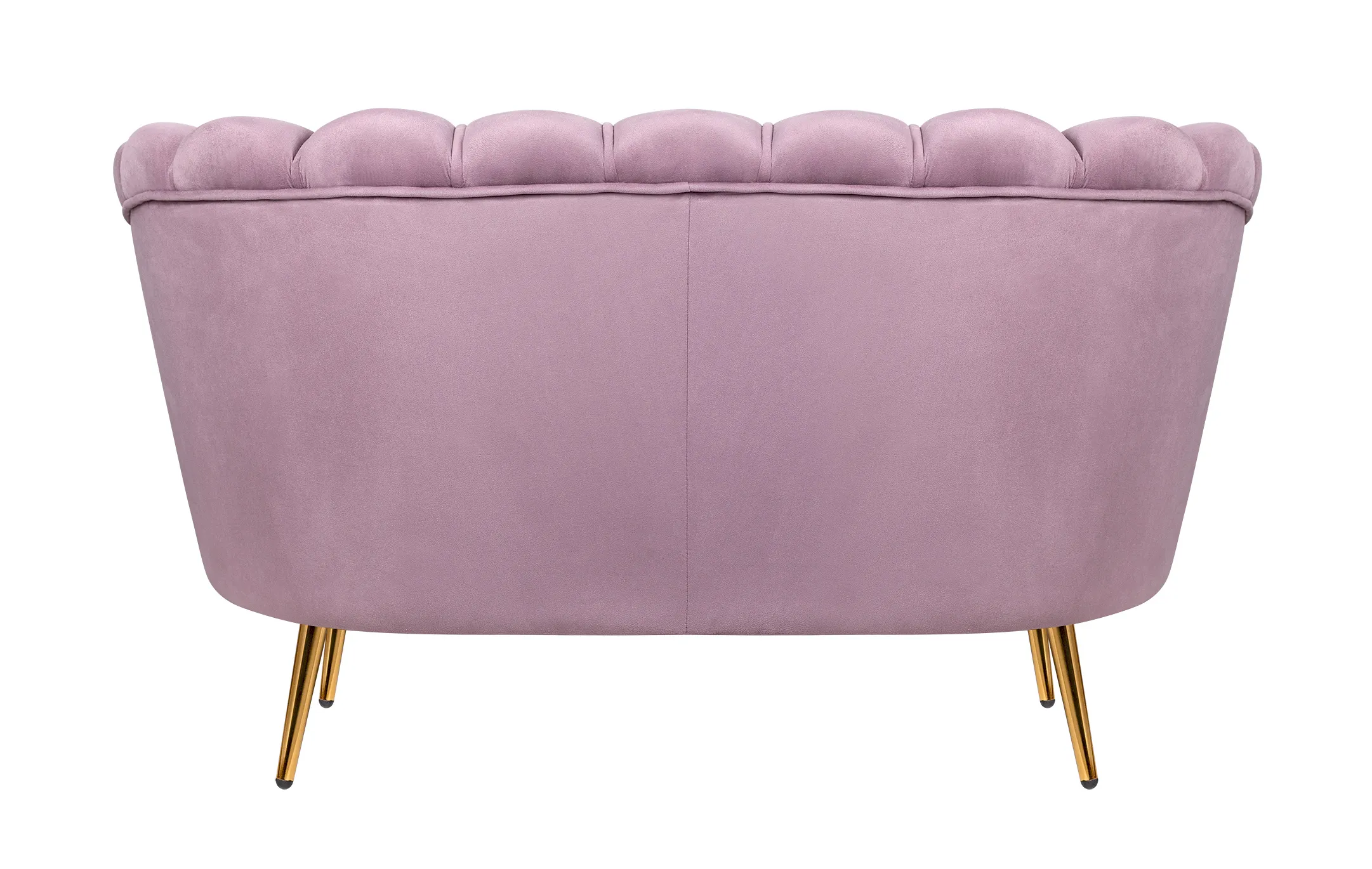 Дизайнерский двухместный диван Pearl Double Pink в интернет-магазине
