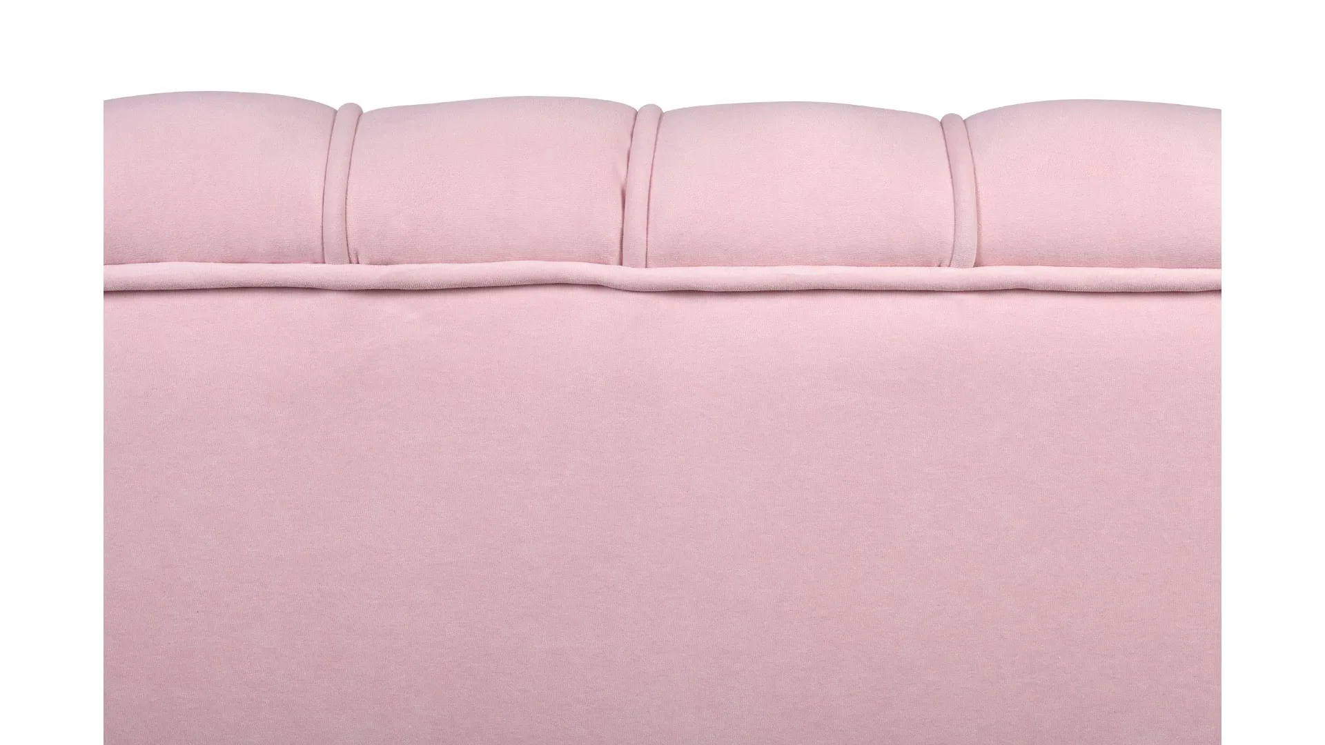Комплект кресел и дивана ракушка Pearl Triple Pink V2 в интернет-магазине