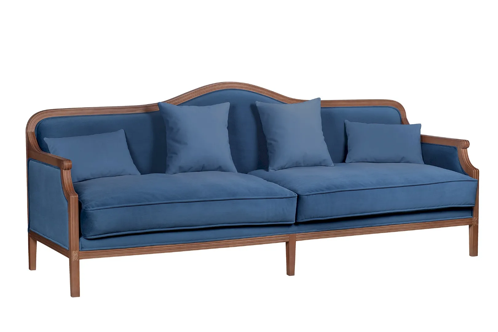 купить Диван Madesta Blue в Москве купить Диван Madesta Blue