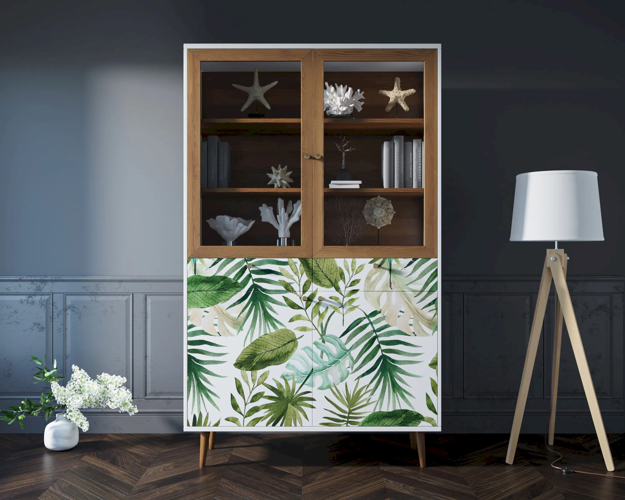 Буфет "Бербер (Berber)" принт 4 арт BB07/Print_04 в интернет-магазине