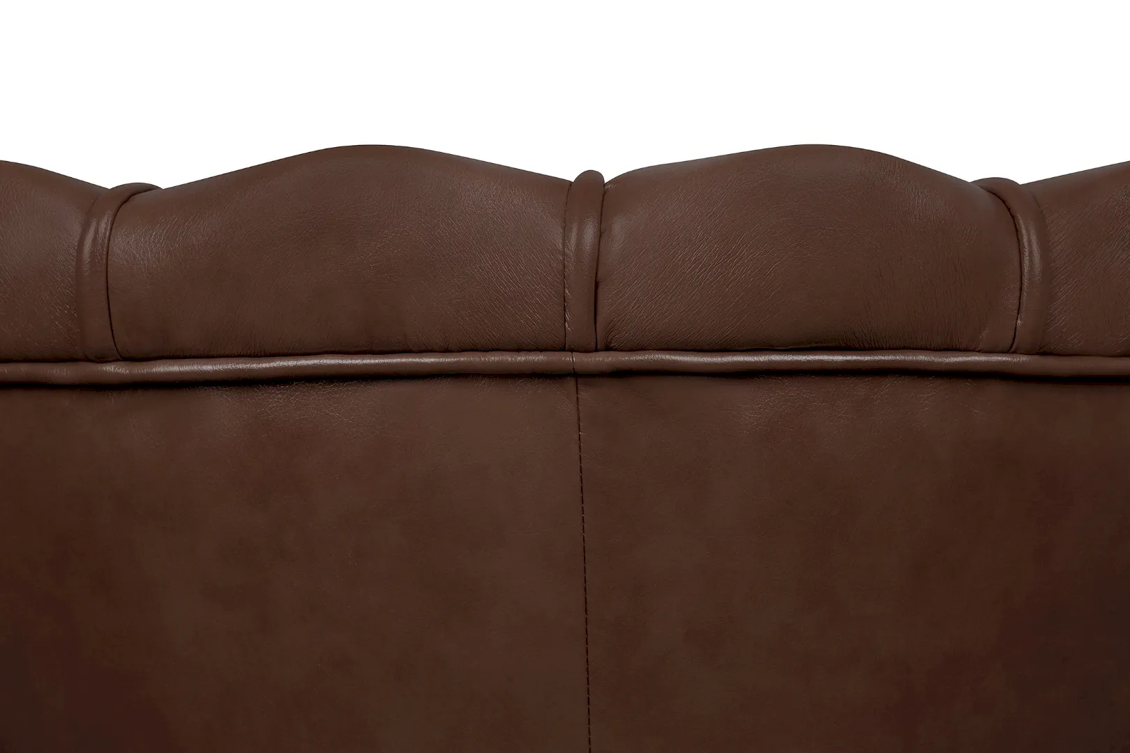 фото Низкое кресло ракушка Pearl Brown V2