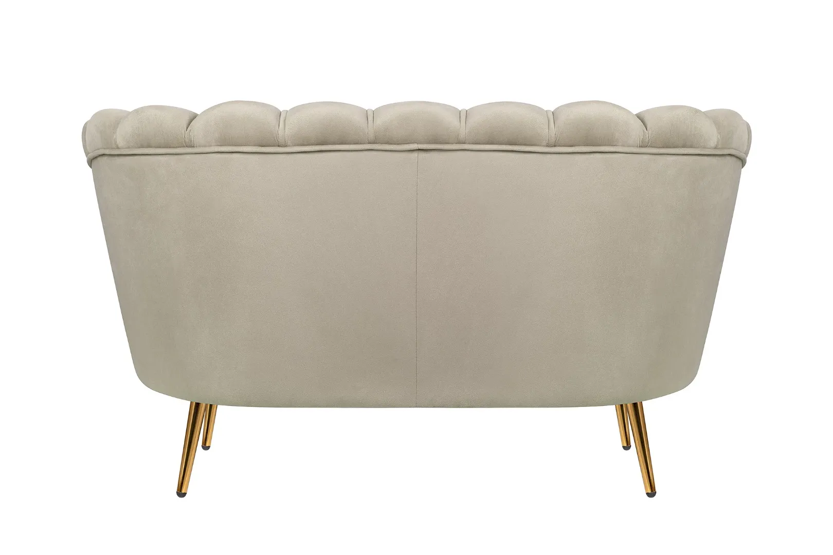 Дизайнерский двухместный диван Pearl Double Taupe в интернет-магазине в Москве Дизайнерский двухместный диван Pearl Double Taupe в интернет-магазине в Санкт-Петербурге