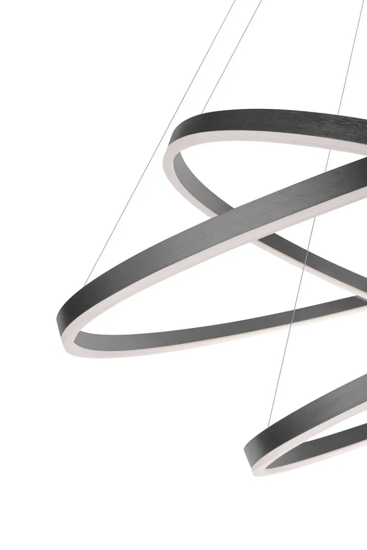 купить Люстра Orblaze 3 rings 1000 black в Москве купить Люстра Orblaze 3 rings 1000 black