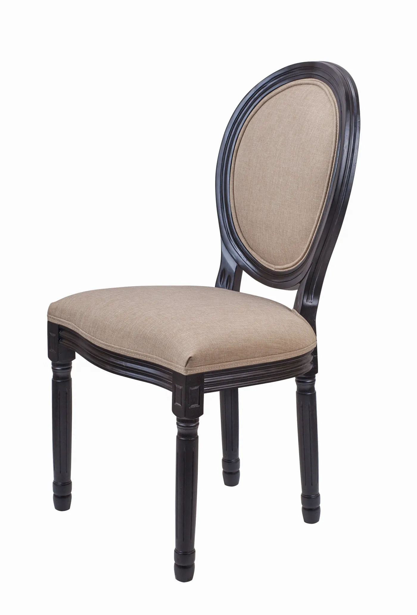 купить Стул Volker Black Light Brown в Санкт-Петербурге