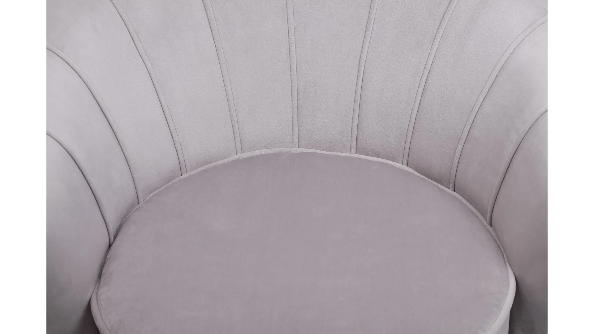 фото Комплект кресел ракушка Pearl Grey в Москве фото Комплект кресел ракушка Pearl Grey