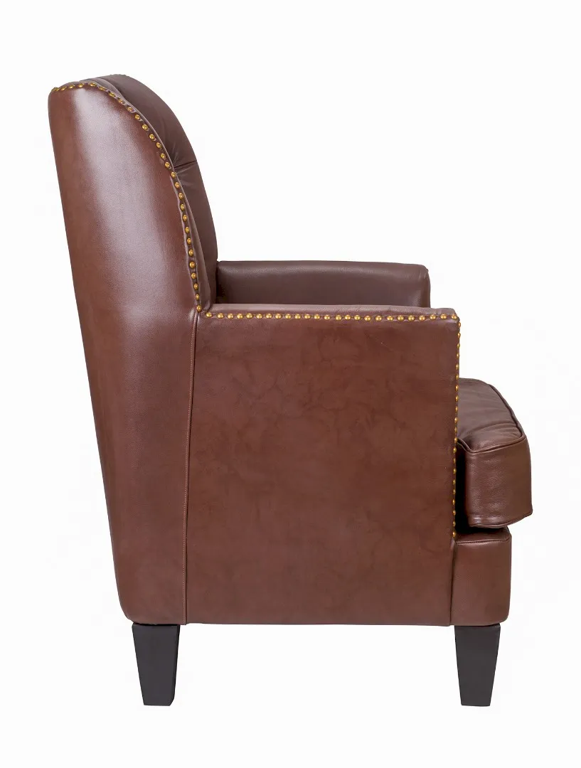 купить Кожаное кресло Noff Leather